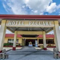 Hotel Pacuare โรงแรมในSiquirres