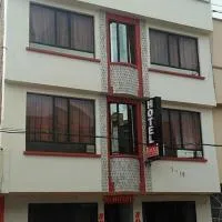 Hotel Royal Center, ξενοδοχείο σε Pasto