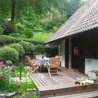 Chalet Iskaretreat, hotel en Ig