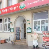 Wirtshaus Wolpertinger, hotel a Bad Kreuznach