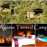 Agama Tented Camp, hotel Garies városában