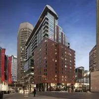 Hotel Le Germain Calgary, hotel Calgaryben