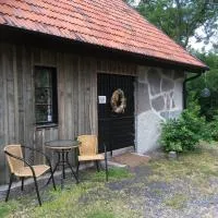 Stenlängan Lodge, hotel u gradu 'Lönsboda'