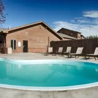 Black Hills Luxury Suites, hotel u gradu Hil Siti