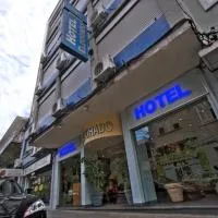 Hotel Eldorado, hotel Saltóban