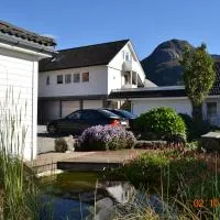 Fossanmoen, hôtel à Forsand