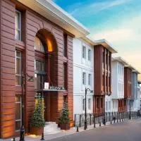 Millennium Istanbul Golden Horn, hotelli kohteessa Istanbul