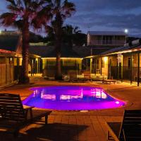 Bay Lodge, hotel cerca de Aeropuerto de Shark Bay - MJK, Denham