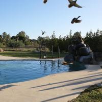 Ardea Purpurea, hotel in Villamanrique de la Condesa