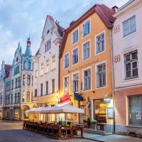 Meriton Old Town Garden Hotel, hotell piirkonnas Tallinna vanalinn, Tallinn