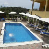 Anka Strman, hotel v destin&aacute;cii Makarska