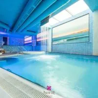 Hotel Spa Norat O Grove 3* Superior โรงแรมในโอโกรเบ