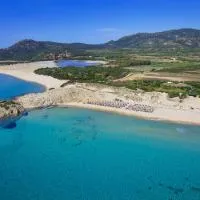 The Village Chia Laguna Sardinia, Hotel in Chia