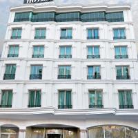 The Grand Mira Business Hotel, hotel di Kartal, Istanbul