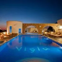 Vigla Hotel, ξενοδοχείο στην Αιγιάλη