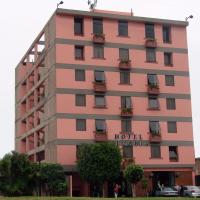 Hotel Melodia: bir Lima, San Miguel oteli