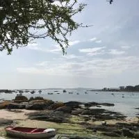 Apartamento en la Isla โรงแรมในอิสลา เด อาโรซา