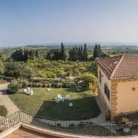 Villa La Lumia B&B Suites & Apartments – hotel w mieście Agrigento