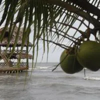 Lívingston में, होटल Hotel Salvador Gaviota