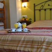 Hostal Rural El Padul، فندق في Padul