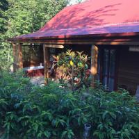 Real Romance Cottage, hotel di Hanmer Springs