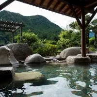 Furuyu Onsen Oncri, hotel a Saga