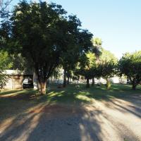 Heritage Caravan Park – hotel w pobliżu miejsca Lotnisko Alice Springs - ASP w mieście Alice Springs