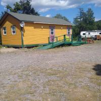 Princehaven Campground: Princeton şehrinde bir otel