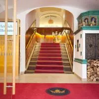 Stadthotel zur goldenen Krone, Hotel in Weiz