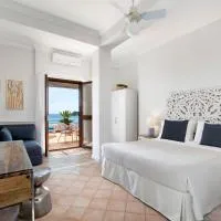 Il Cefalo Hotel & Restaurant, hotel v destinácii Castellabate