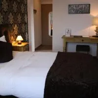 Hotel de la Gare、モンテーのホテル