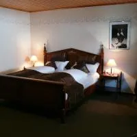 Weingasthof Zum weißen Roß, hotell i Osthofen