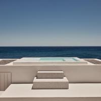 Istoria, a Member of Design Hotels, hotel a Perivolos, Perivolos Beach