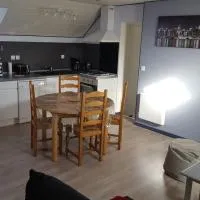 Chez Jo et Anne-Marie, hotell i Balleroy