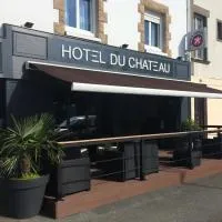 The Originals City, Hôtel du Château, Pontivy, hotel a Pontivy