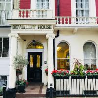 The Beverley House Hotel, hotel en Paddington, Londres
