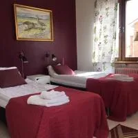 Pensionat Augustin, hotel i Gällivare