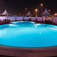 Remas Hotel Suites - Al Khoudh, Seeb, Muscat, hotel din Seeb