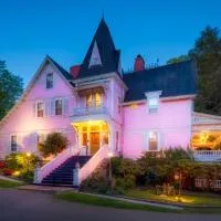 Cedar Crest Inn, hotel en Asheville