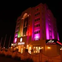 Remas Hotel Suites - Al Khoudh, Seeb, Muscat, hotel u gradu 'Seeb'