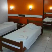 Hotel - Pousada do Arco Iris, hotel Osascóban