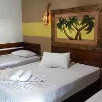 Pousada Rota das Águas, hotel v destinaci Estivado