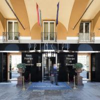 Phi Hotel Principe, hotell i Cuneo