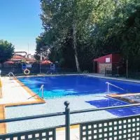 Badajoz में, होटल Hotel Rio Badajoz