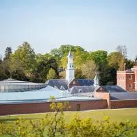 Hinxton Hall Hotel and Conference Centre，辛克斯頓的飯店