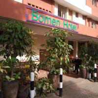 Bomen Hotel, hotel in Isiolo