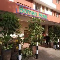 Bomen Hotel, hotel a Isiolo