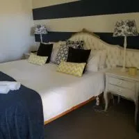Die Kersiehuis, hotell i Ficksburg