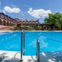 Hotel Fuente Las Piedras, hotel in Cabra