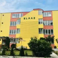 Hotel Elmaz, hotel a Lozenets